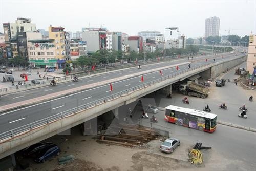 Thúc đẩy cải thiện giao thông cho Thủ đô 