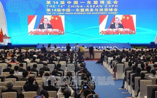 张和平副总理：越南一向重视并支持东盟与中国的合作