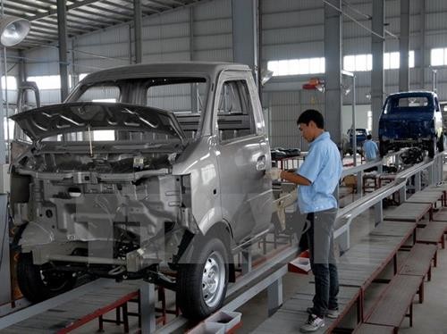 今年前8月越南汽车销量同比下降6%