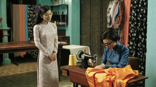 越南电影《西贡三姐》亮相第22届釜山电影节