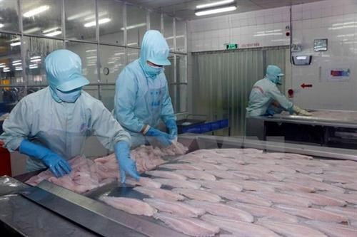 美国在第十三次行政复议中再次提高对越南查鱼的反倾销关税