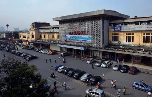 Đồ án quy hoạch ga Hà Nội được đề xuất cao 40-70 tầng