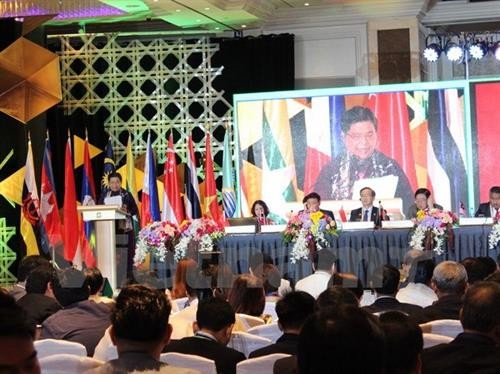 第38届东盟议会联盟大会开幕 越南提出增强AIPA功能的作用