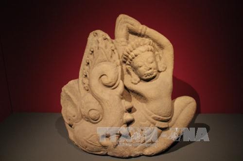 越南考古宝物展继续亮相德国