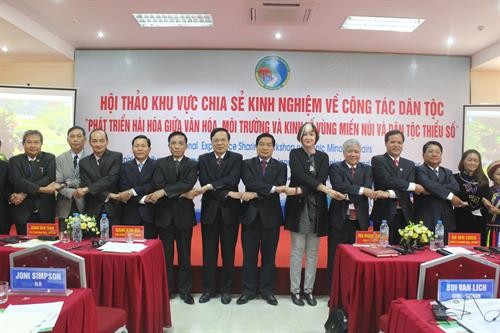Việt Nam chia sẻ kinh nghiệm xây dựng chính sách hỗ trợ lao động việc làm cho người dân tộc thiểu số