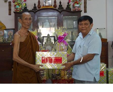 Khởi sắc vùng đồng bào dân tộc Khmer tỉnh Trà Vinh