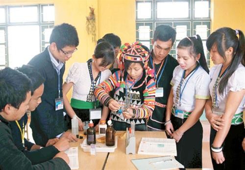 Vốn vay ưu đãi học sinh, sinh viên vùng miền núi Thanh Hóa phát huy hiệu quả