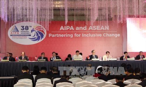 AIPA-38：越南提出推进东盟经济共同包容性增长的建议