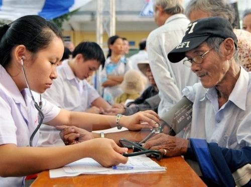 越南人口老龄化速度在国际上名列前茅