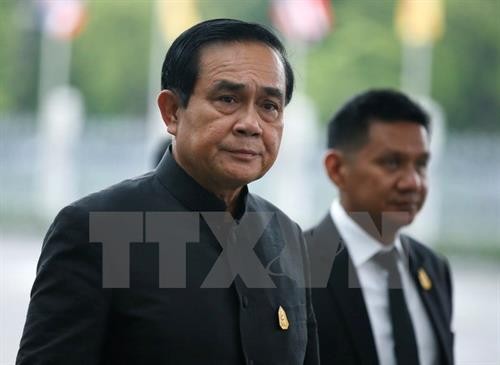 泰国与马来西亚促进边境地区安全合作