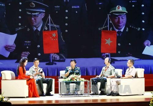 Giao lưu hữu nghị Quốc phòng biên giới Việt Nam – Trung Quốc năm 2017