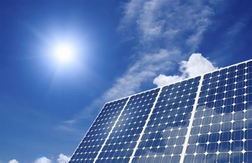 越南政府鼓励发展太阳能发电