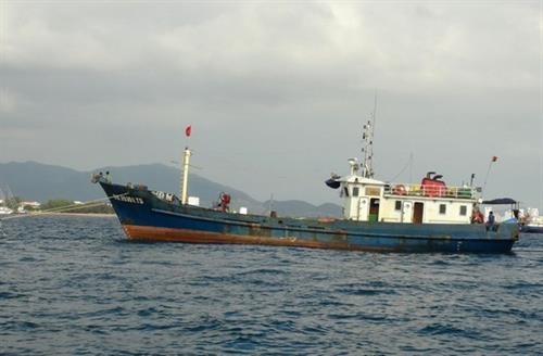 越南采取必要措施保护被菲律宾抓扣的越南渔民