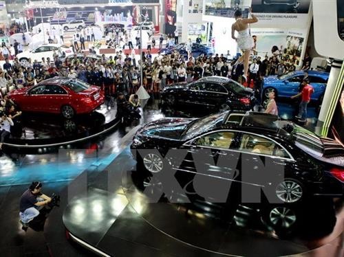 越南市场汽车需求将从2018年猛增