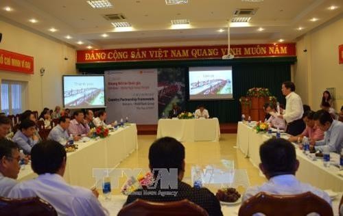 世行驻越代表机构公布《越南国家伙伴框架（2017-2022年）》
