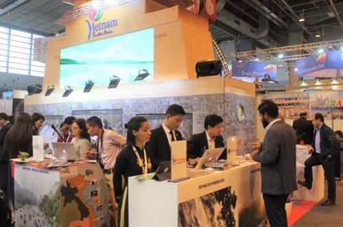 越南在国际市场上树立旅游品牌
