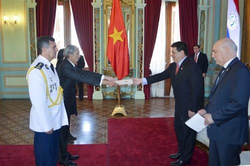 巴拉圭支持越南解决东海争端的正义立场