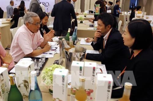 日本企业在同奈省寻找合作伙伴