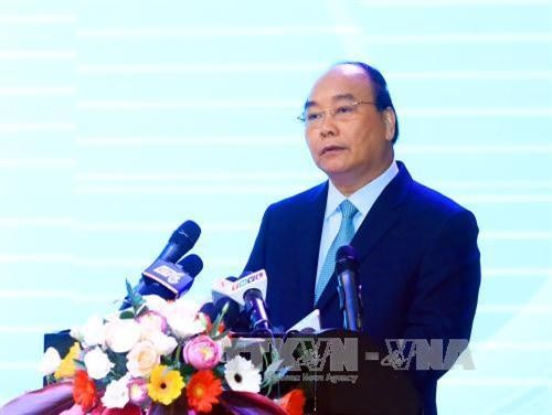 阮春福总理要求九龙江三角洲地区推进智慧且可持续农业建设