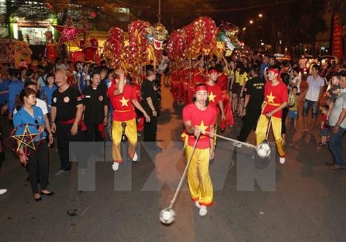 2017年中秋节即将来临 河内市举行多项文化活动庆中秋
