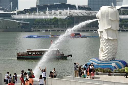 世界经济论坛：新加坡是亚洲最具竞争力的经济体