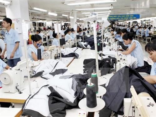 越南纺织服装企业努力贴近美国市场