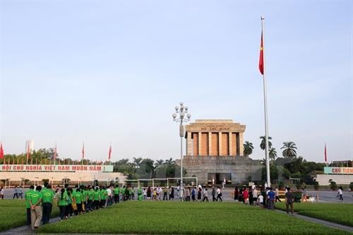各国领导人纷纷致电 庆祝越南第72个国庆日