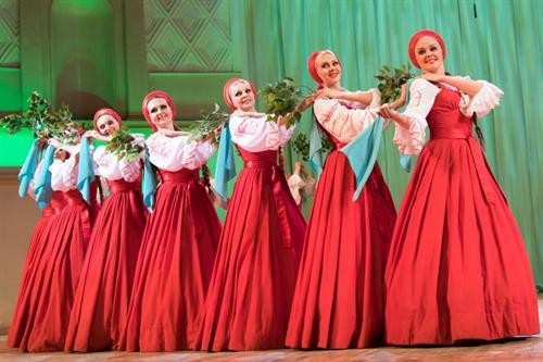 俄罗斯国家翰林舞蹈艺术团10月初将赴越演出