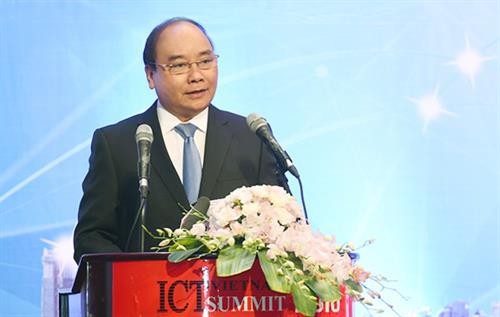 越南政府总理将参加2017年越南信息通信技术高级论坛