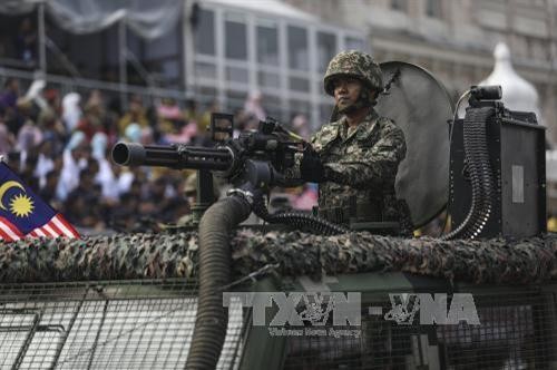 马来西亚警方挫败针对第29届东运会闭幕式的恐怖阴谋