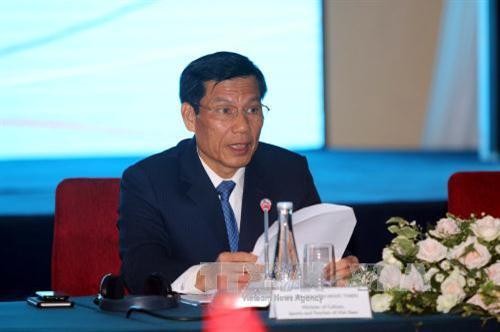 ACMECS与CLMV旅游部长会议在胡志明市召开