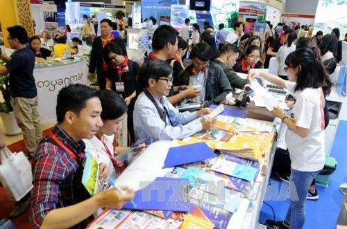 Khai mạc Hội chợ Du lịch quốc tế Thành phố Hồ Chí Minh lần thứ 13