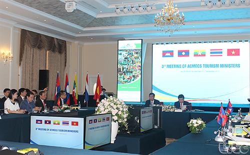 越南与ACMECS和CLMV各国加强合作 促进旅游业发展