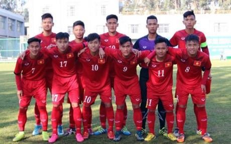东南亚U18足球锦标赛：越南队大胜文莱队取得开门红