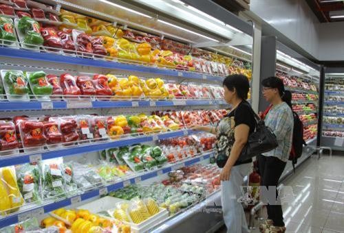 Thành phố Hồ Chí Minh: Giới thiệu nhiều chuỗi thực phẩm an toàn đến người dân