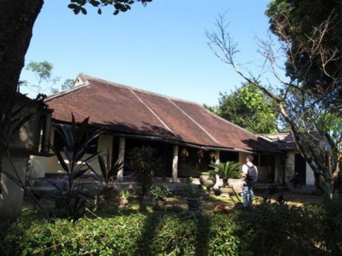 Nỗ lực bảo tồn nhà rường ở làng cổ Phước Tích