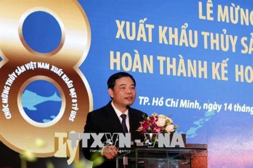 Công bố Sách Trắng về chống khai thác IUU ở Việt Nam