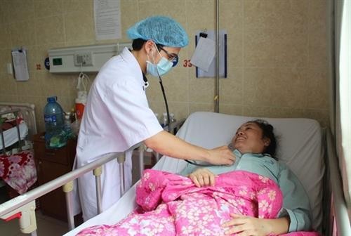 越南与世卫组织合作 提高人民健康水平