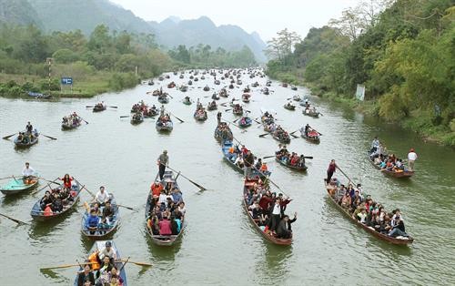 Mùa lễ hội 2018 tại Hà Nội: Mọi vi phạm sẽ bị xử lý nghiêm