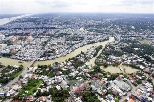 Điều chỉnh quy hoạch xây dựng vùng Đồng bằng sông Cửu Long