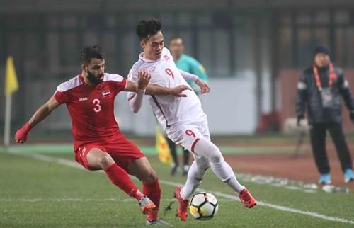 外国媒体对越南U23足球队晋级亚足联U23锦标赛1/4决赛纷纷给予好评