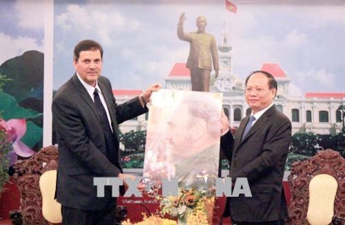 Thành phố Hồ Chí Minh và Cuba thúc đẩy hợp tác phát triển
