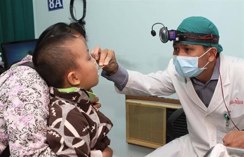 Chủ động phòng bệnh cúm mùa cho trẻ nhỏ