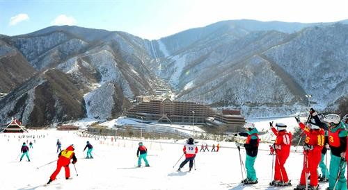 Olympic PyeongChang 2018: Hàn Quốc thúc đẩy tổ chức sự kiện thể thao hòa bình
