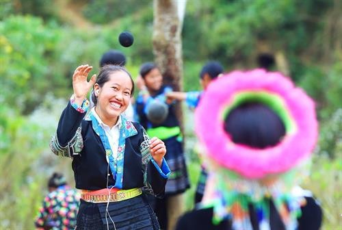 Nét văn hóa của đồng bào dân tộc Mông ở Điện Biên