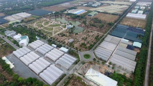 Thành phố Hồ Chí Minh tiếp tục ưu tiên phát triển nông nghiệp công nghệ cao