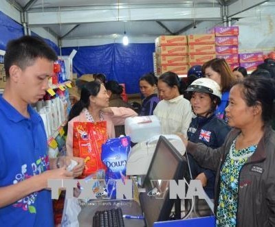 Gia Lai hỗ trợ các thôn, làng đồng bào dân tộc thiểu số vui đón Tết