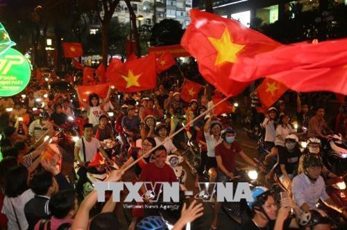 Thành phố Hồ Chí Minh thưởng 2 tỷ đồng cho đội U23 Việt Nam