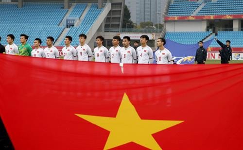 2018年U23亚洲杯决赛：越南建议中国向越航和越捷球迷包机签发飞行许可证
