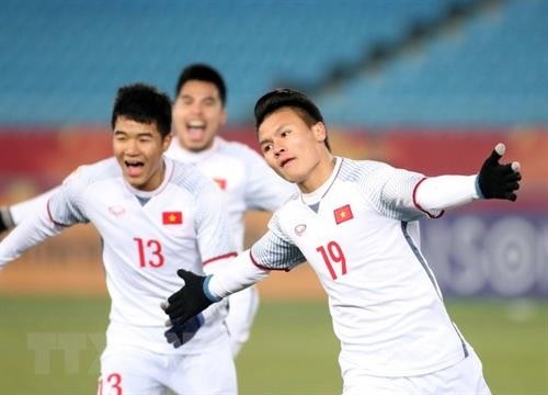 2018年U23亚洲杯决赛加油团旅游线路颇受越南球迷欢迎
